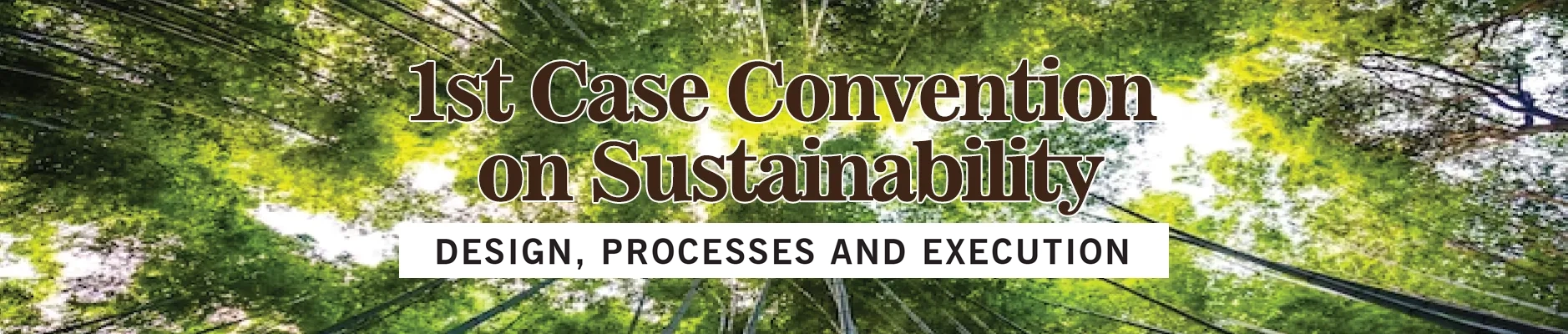 1st case convention