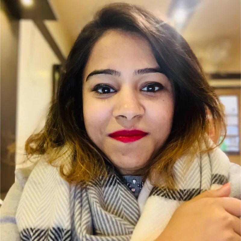 Vaishnavi Walia