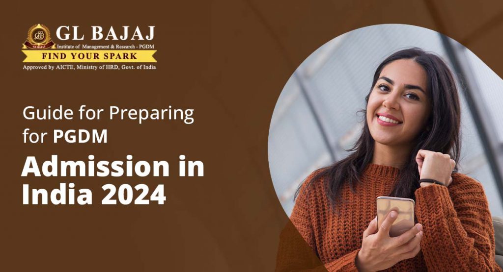 Guide for Preparing for PGDM Admission in India 2024