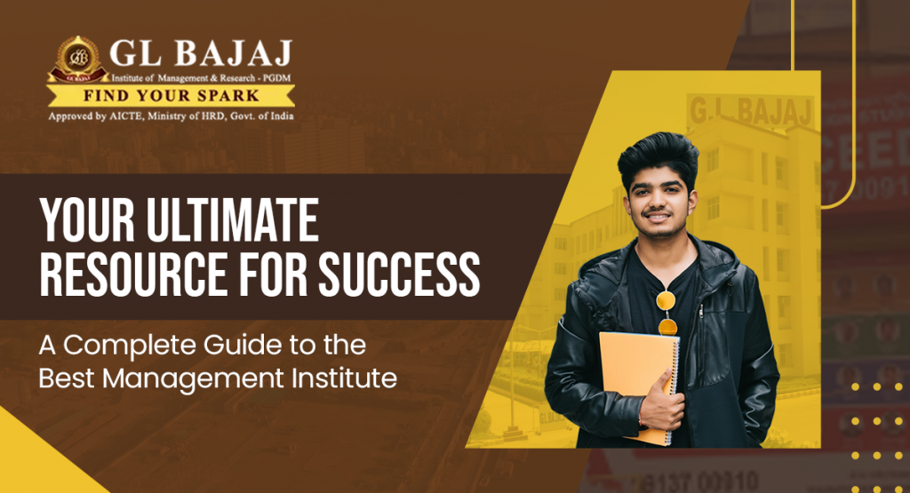 Top MBA College in Noida: A Complete Guide to the Best Management Institute
