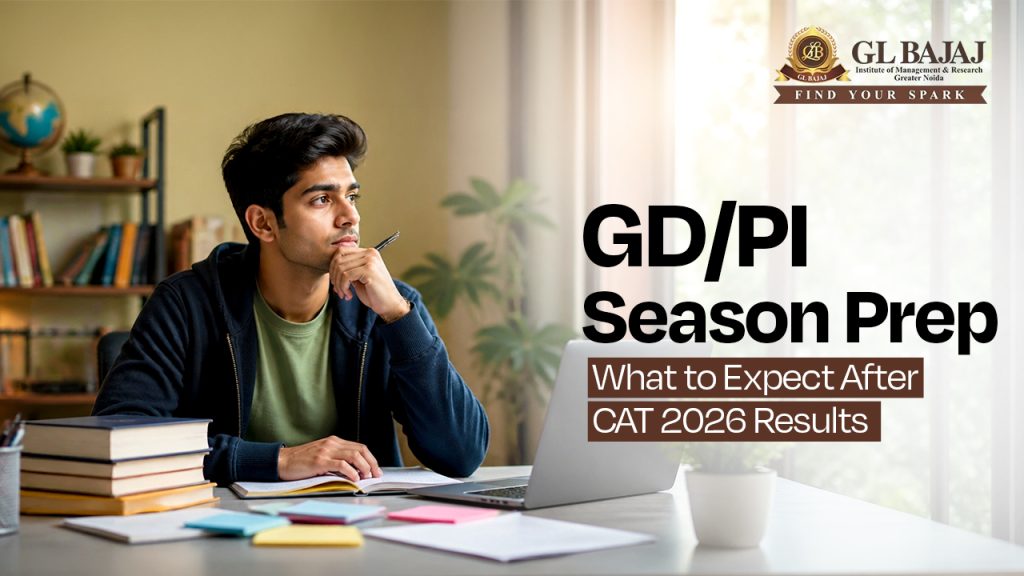 GD/PI Season Prep: What to Expect After CAT 2026 Results