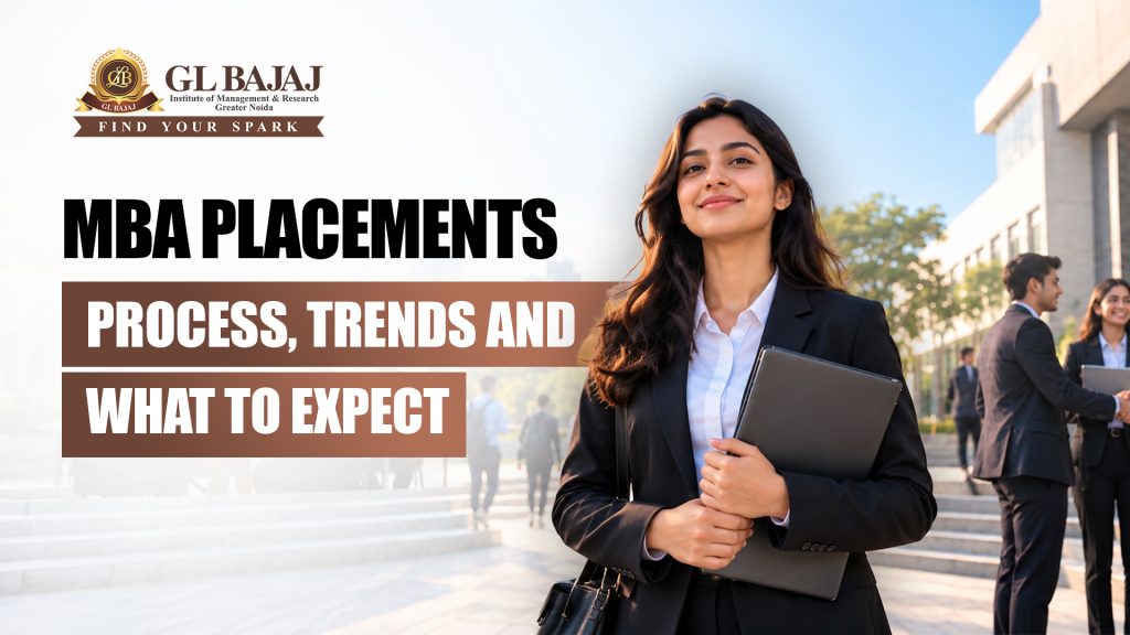MBA Placements Process, Trends & What to Expect