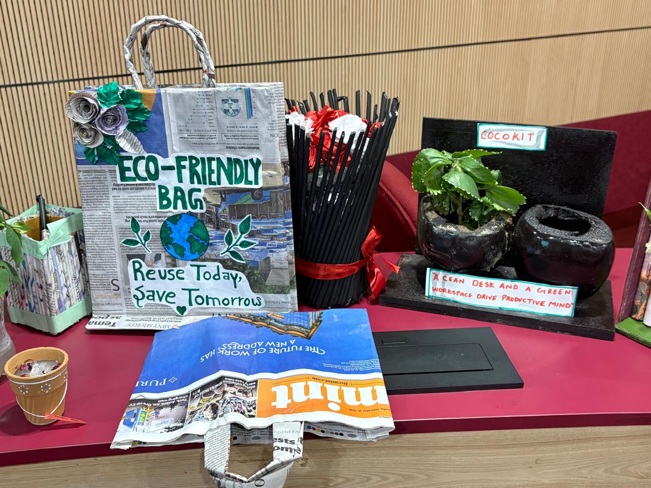 Waste to Worth: The Upcycle Pitch Challenge - 9