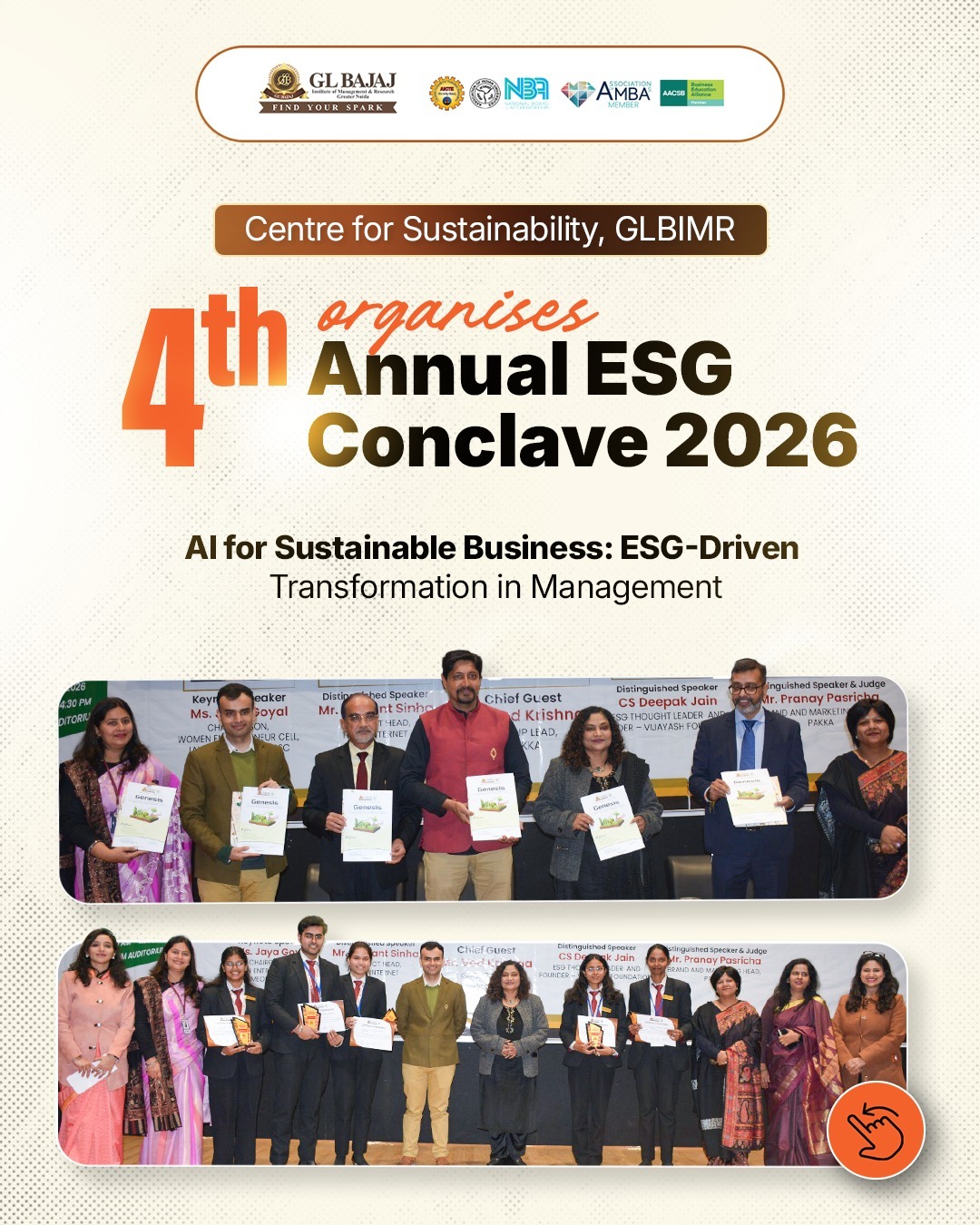 4th Annual ESG Conclave 2026