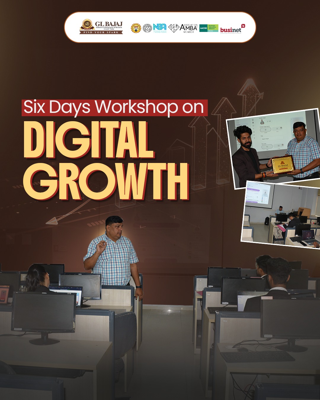 Digital Growth Workshop