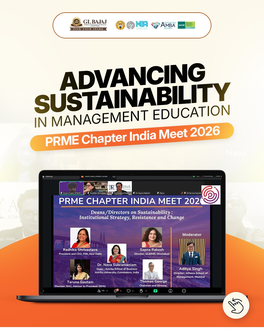 PRME Chapter India Meet 2026