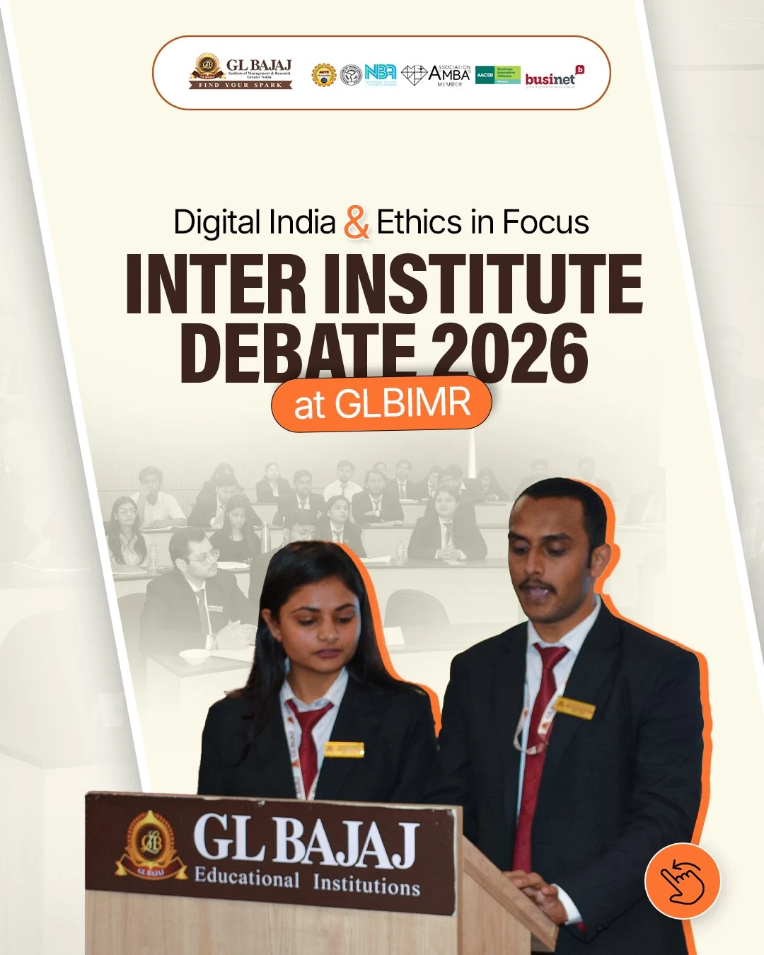 Inter-Institute Debate 2026