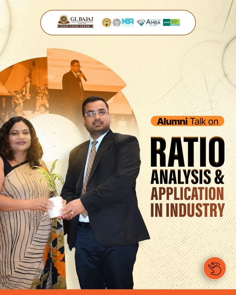 Ratio Analysis & Application in Industry