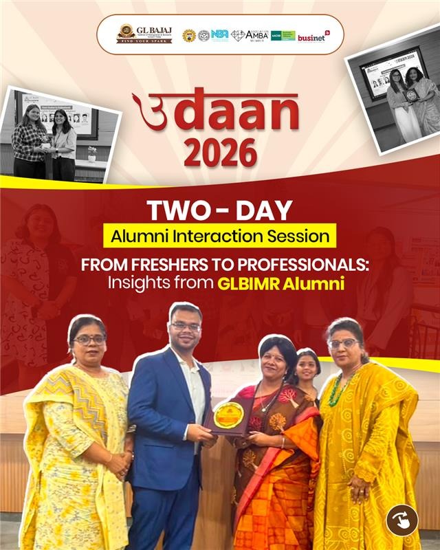 TWO day Alumni Interaction Session