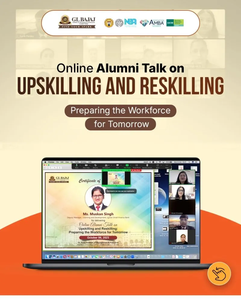 Upskilling and Reskilling