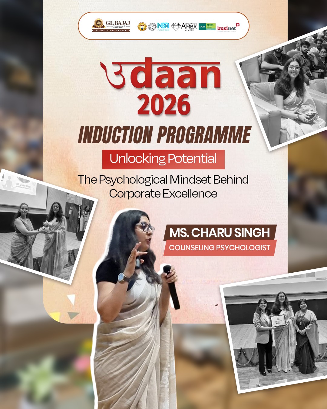 Udaan 2026 unlocking potential session