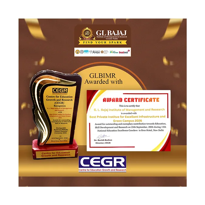 GLBIMR CEGR Award 2026
