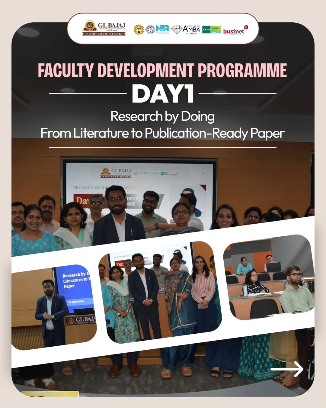 Research Skills Series RSS-5 Day 1