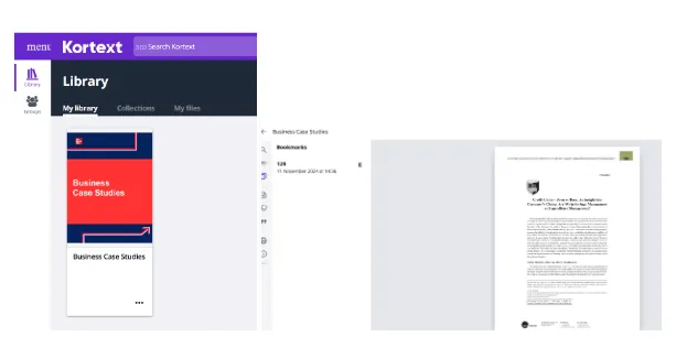 Case Study Repository