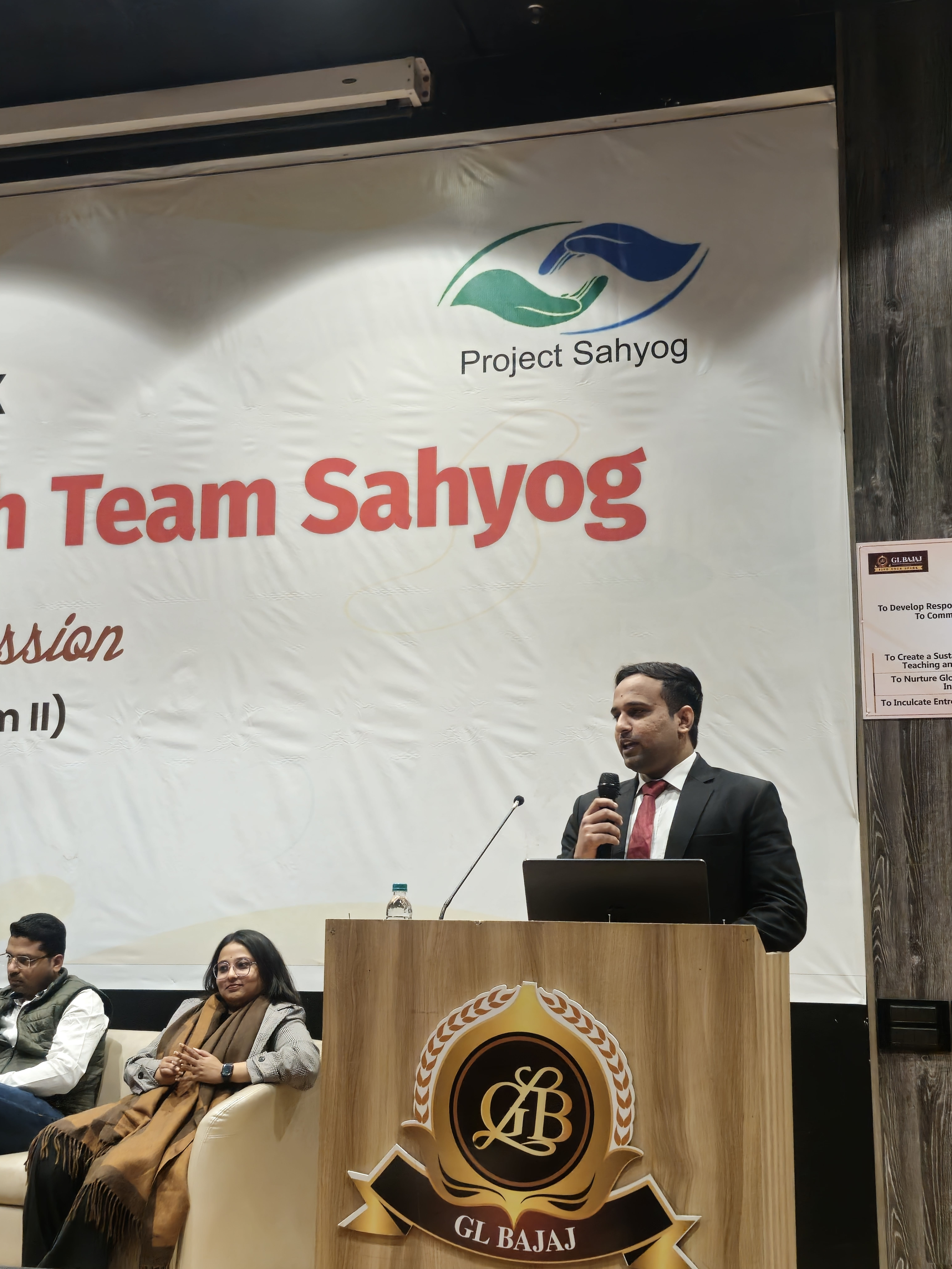 Team Sahyog