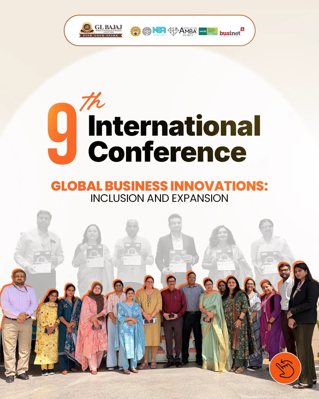 9th International Conference