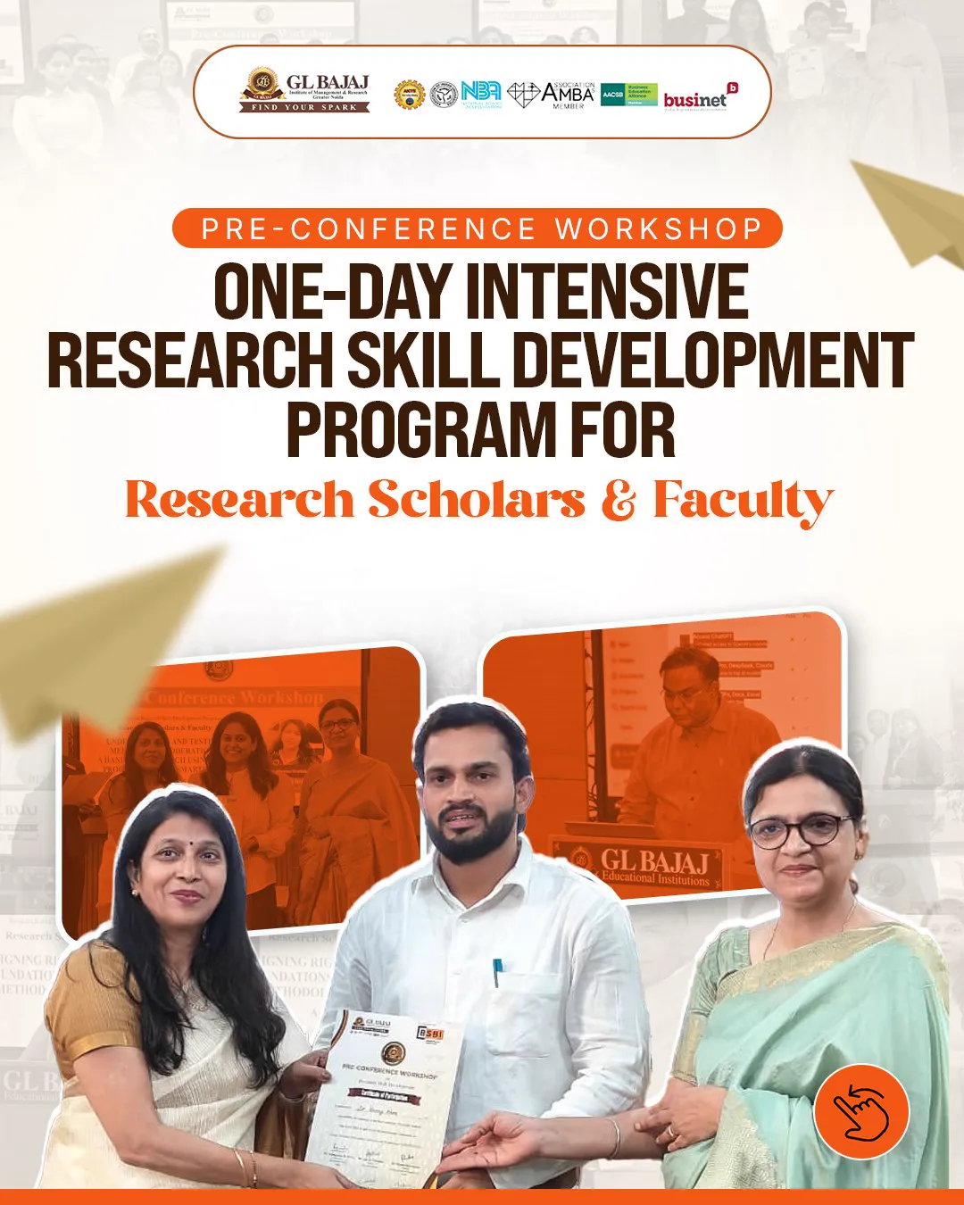 Pre Conference Workshop