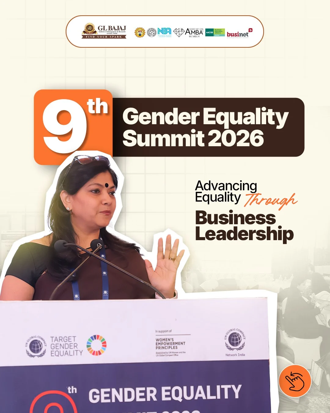 9th Gender Equality Summit 2026