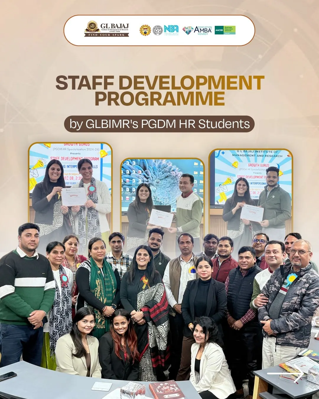 Staff Development Programme