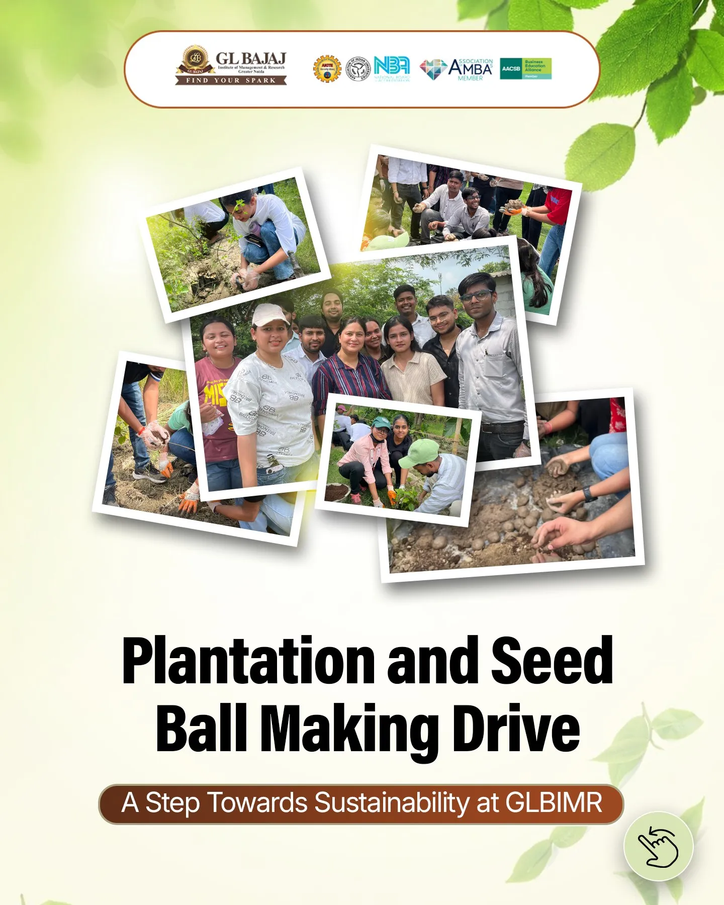 Sustainability - Saksham Bhoomi Foundation