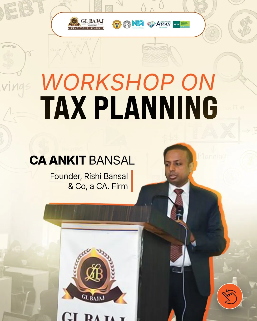 Workshop on Tax Planning